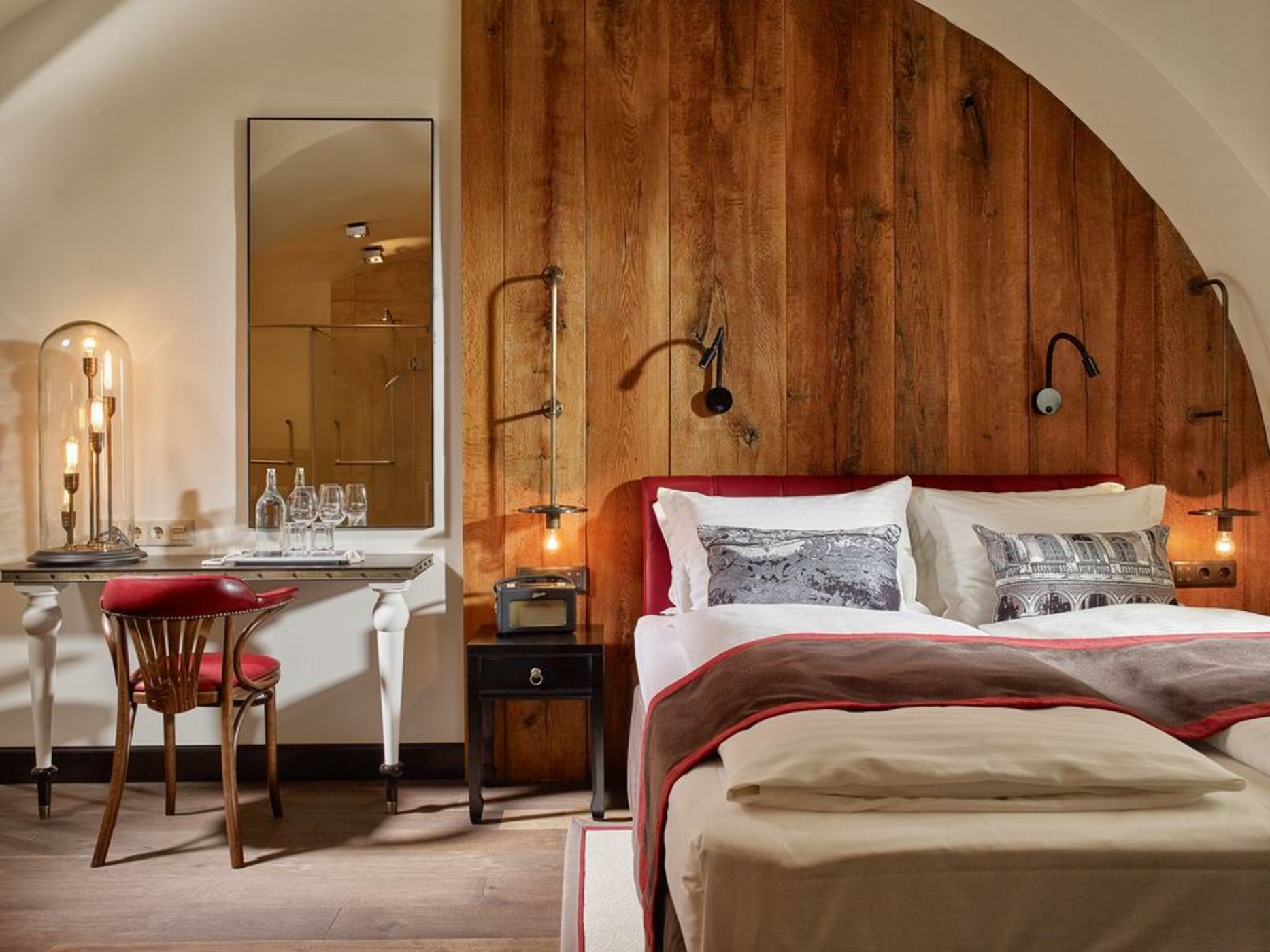 PEST-BUDA Design Hotel by Zsidai Hotels at Buda Castle