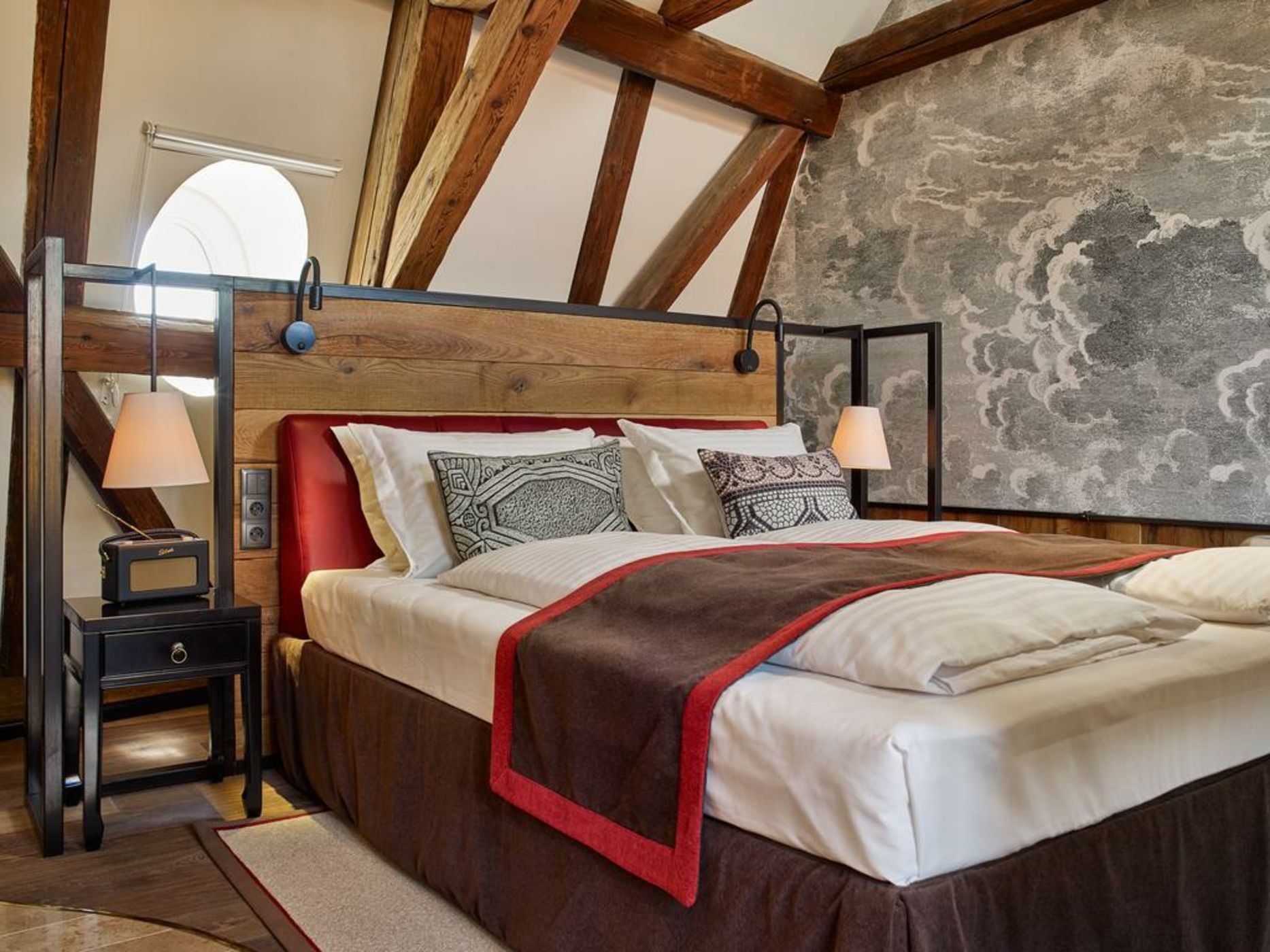 PEST-BUDA Design Hotel by Zsidai Hotels at Buda Castle