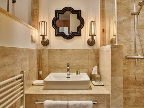 PEST-BUDA Design Hotel by Zsidai Hotels at Buda Castle