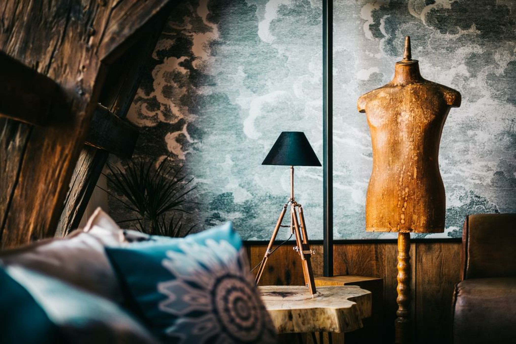 PEST-BUDA Design Hotel by Zsidai Hotels at Buda Castle