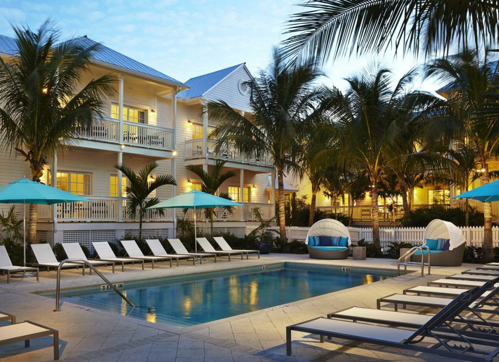 The Marker Waterfront Resort