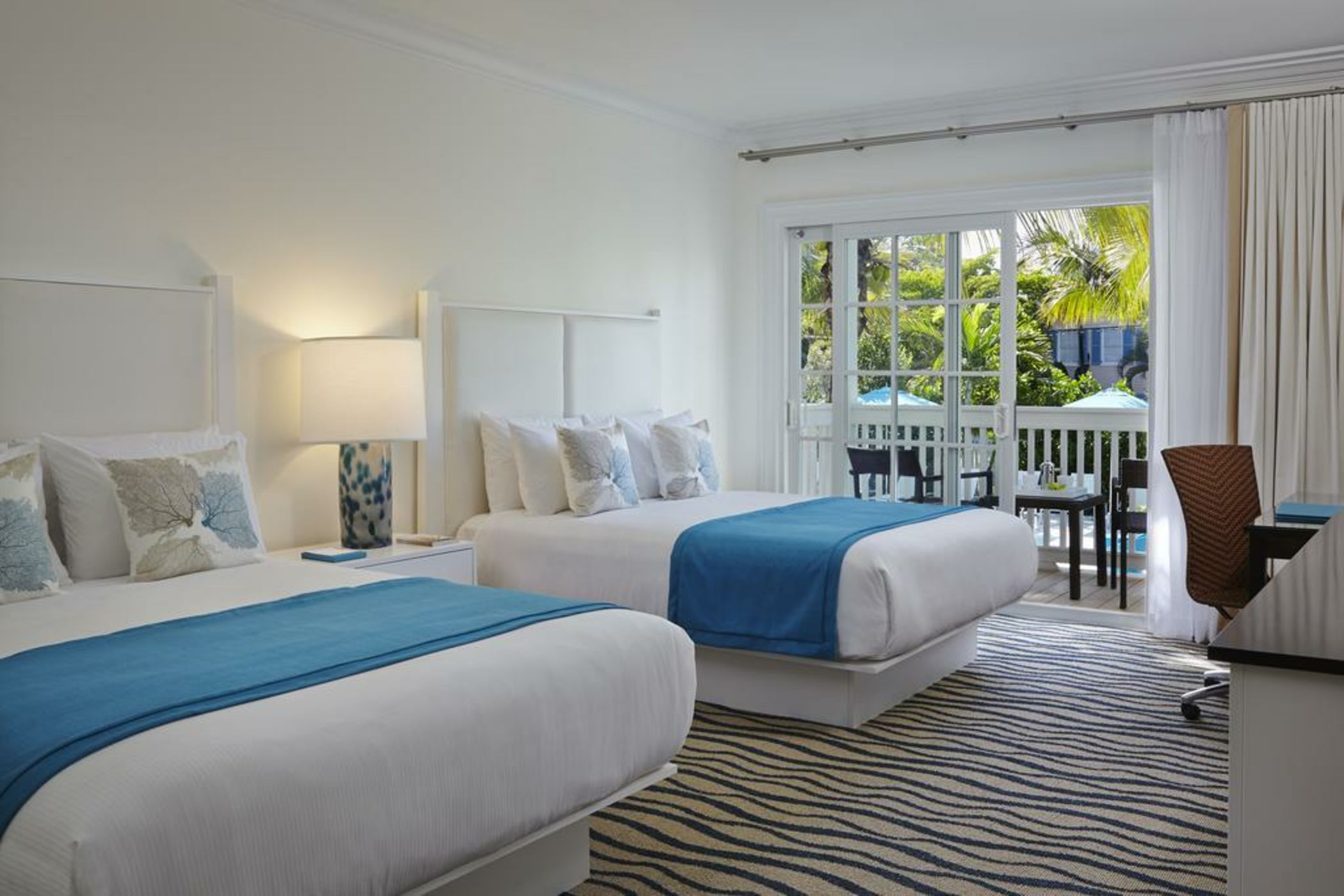 The Marker Waterfront Resort