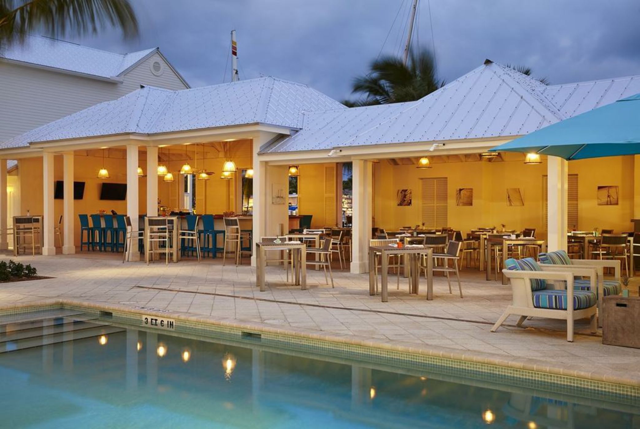 The Marker Waterfront Resort