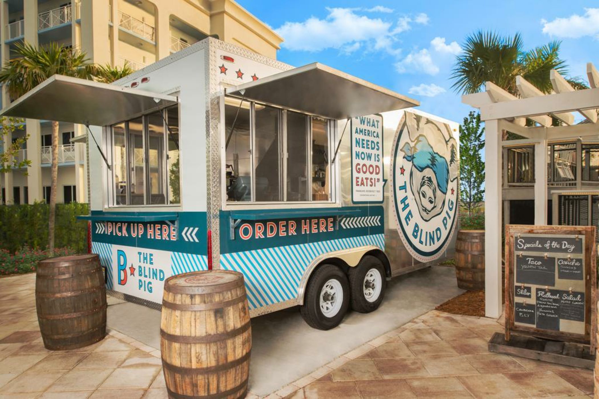 The Gates Hotel Key West