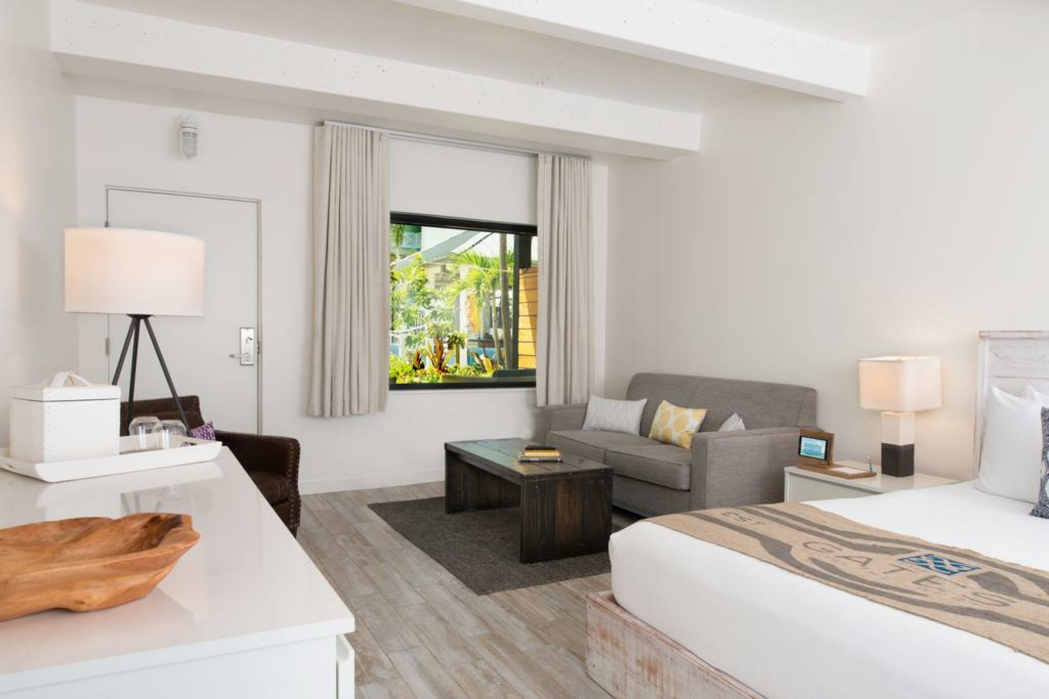 The Gates Hotel Key West