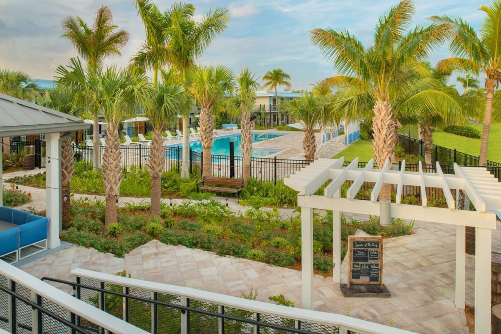 The Gates Hotel Key West