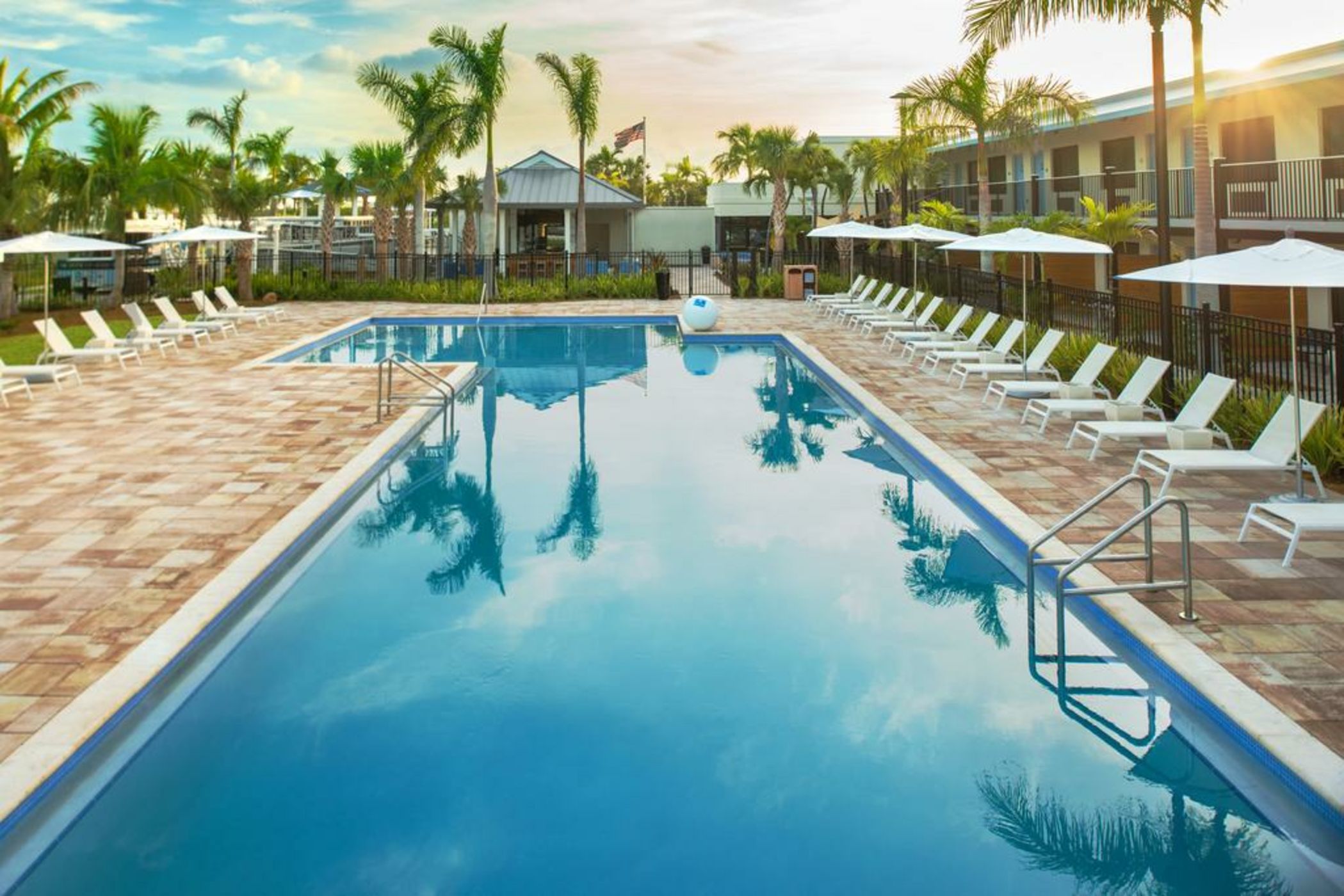 The Gates Hotel Key West