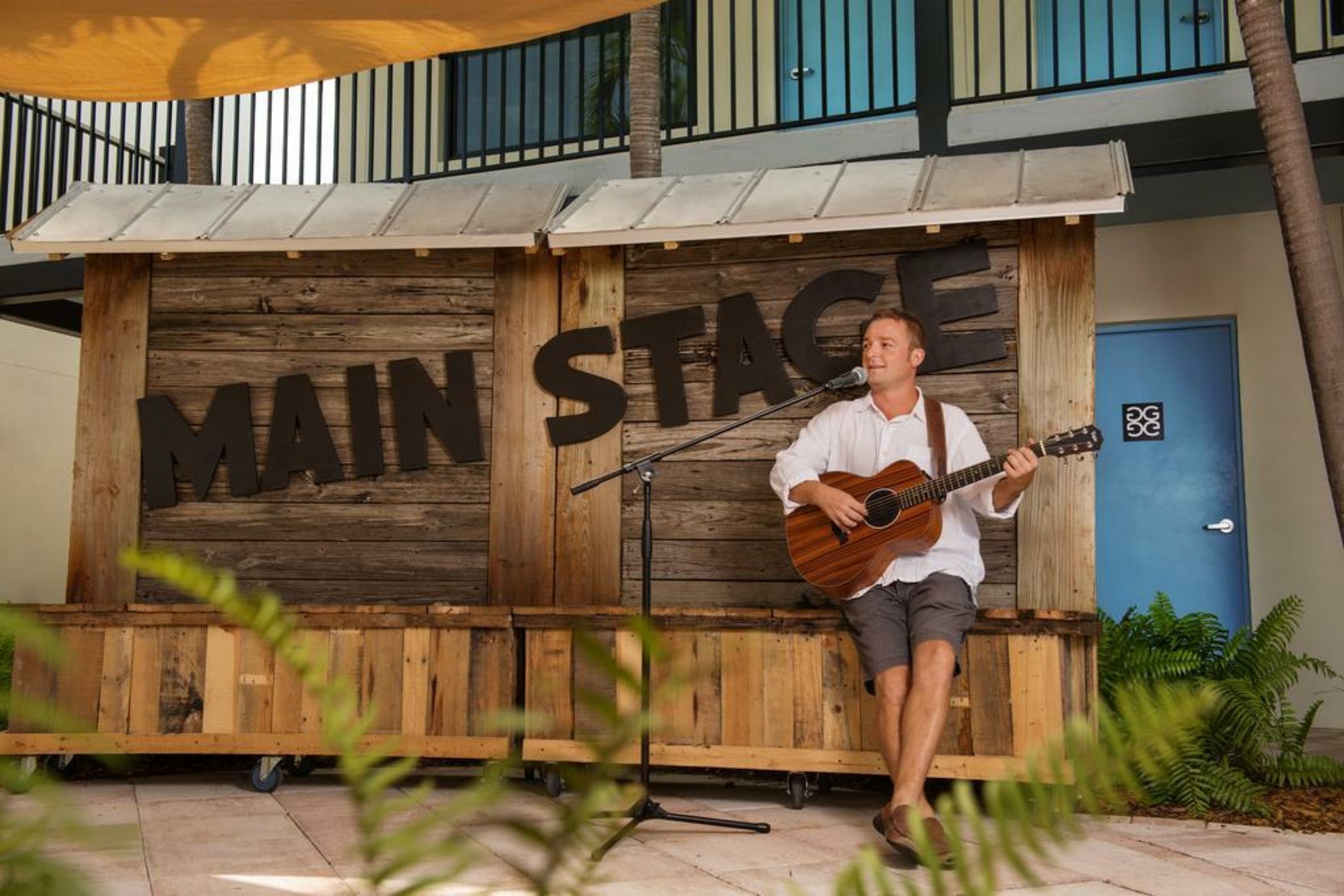 The Gates Hotel Key West