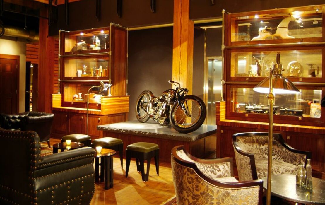 The Iron Horse Hotel a Design Boutique Hotel Milwaukee U.S.A