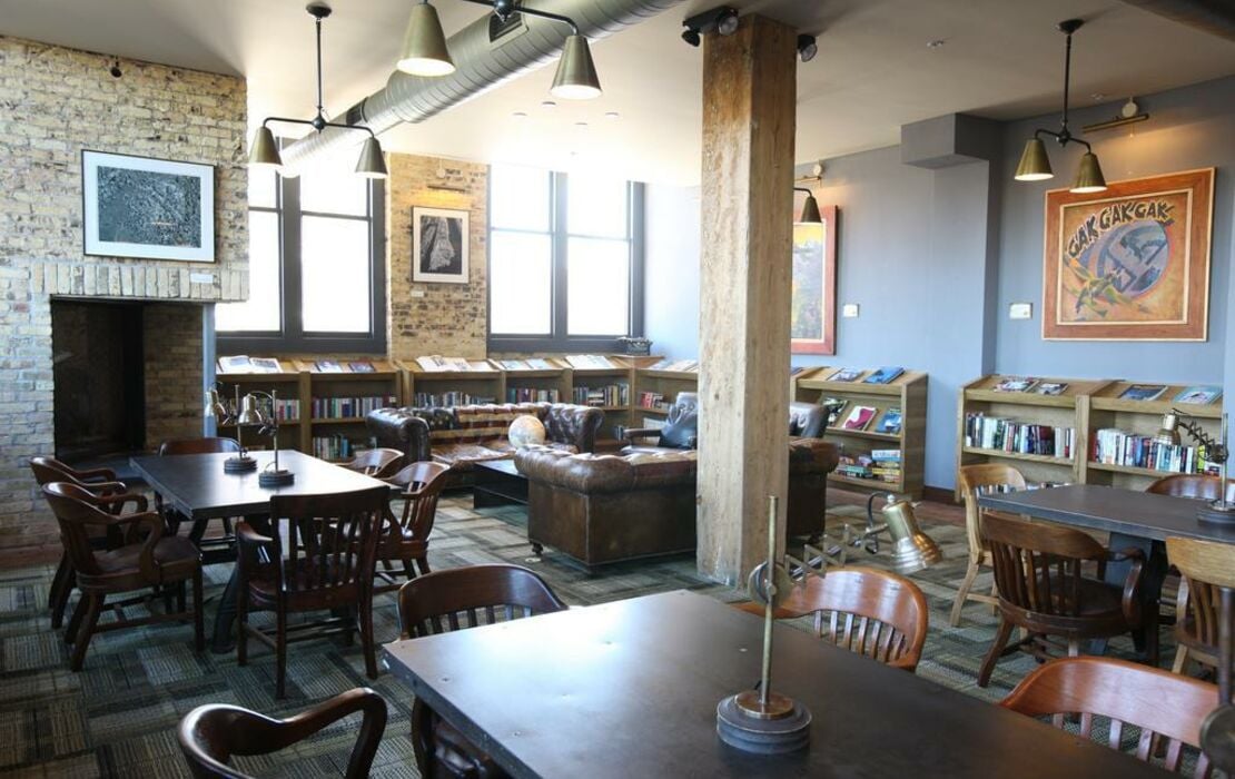 The Iron Horse Hotel, a Design Boutique Hotel Milwaukee, U.S.A.