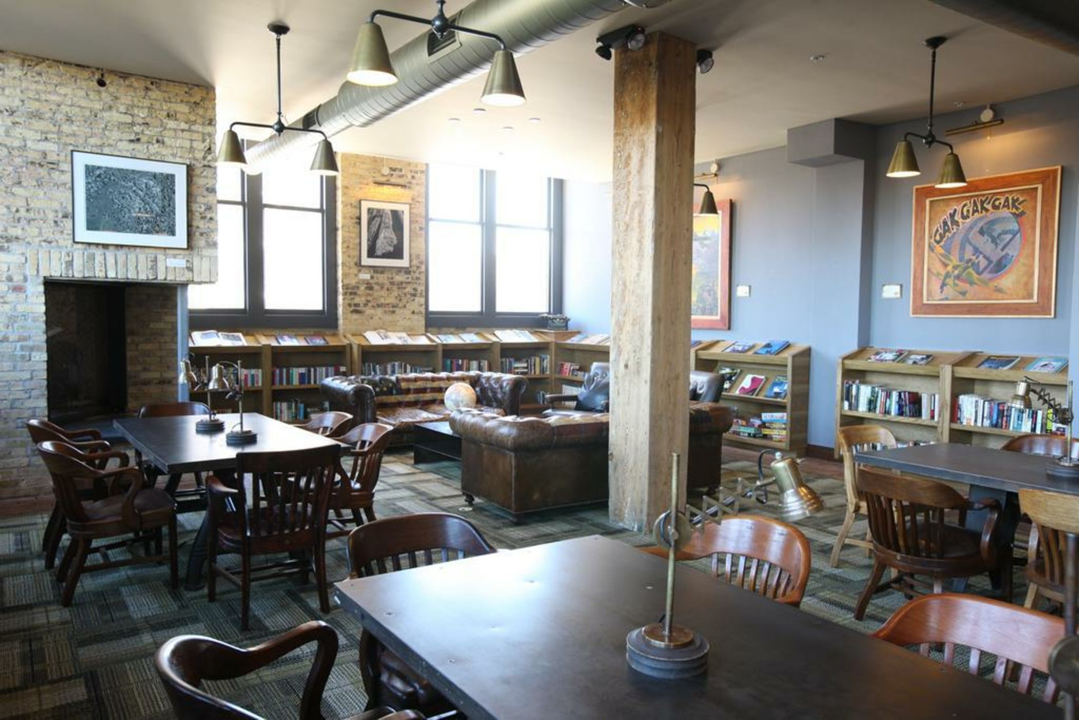 The Iron Horse Hotel