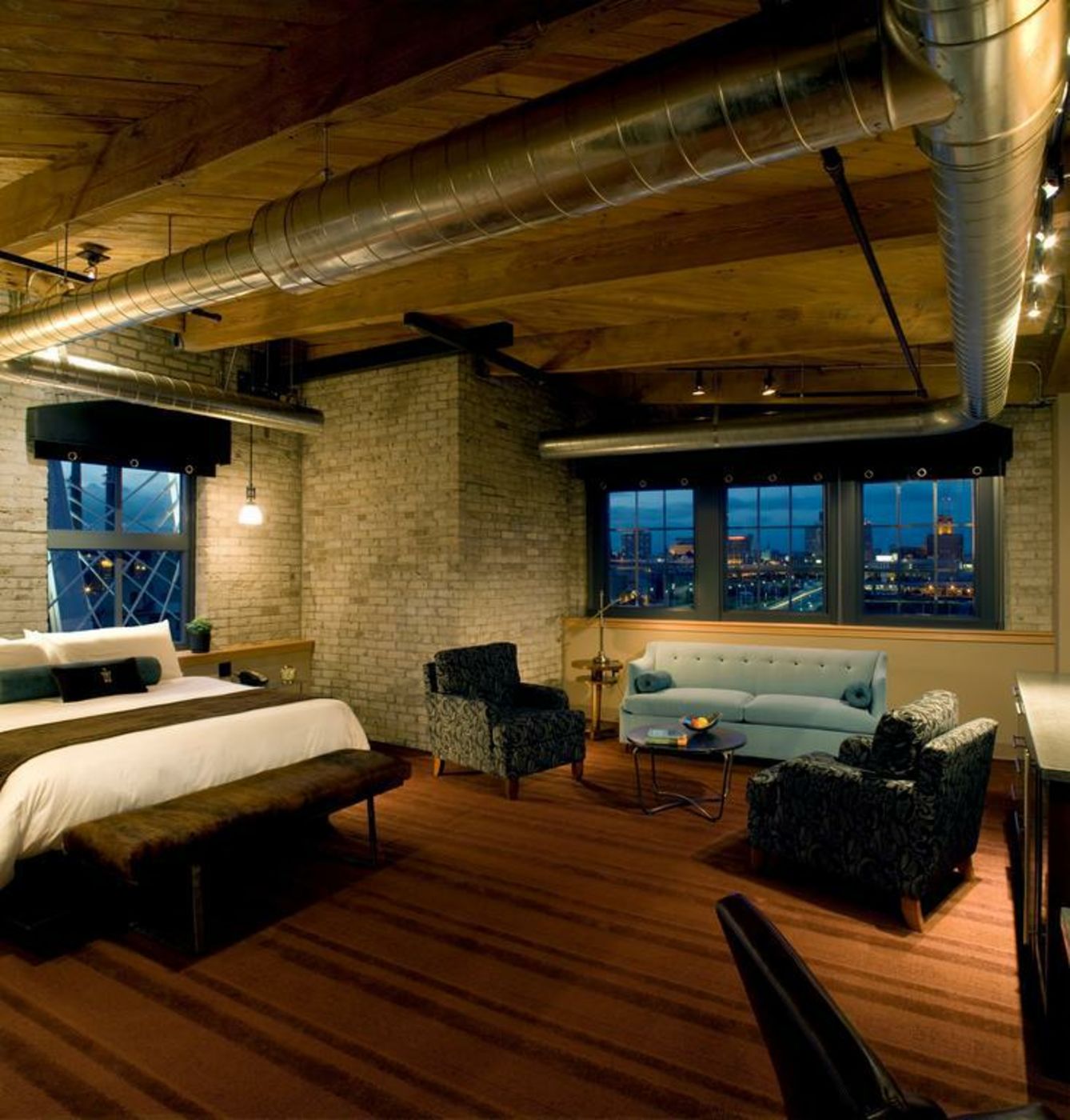 The Iron Horse Hotel