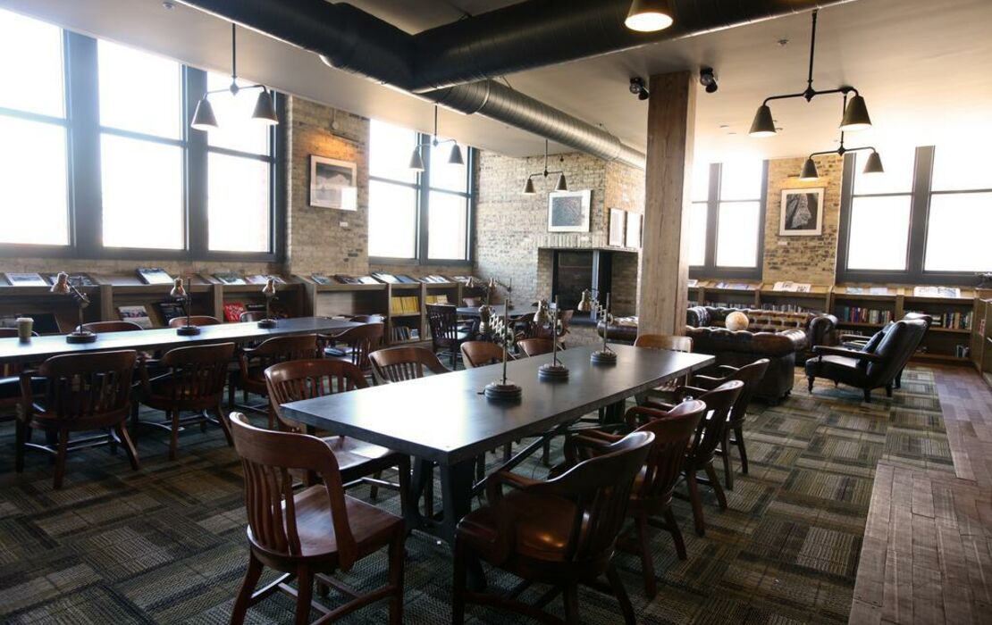 The Iron Horse Hotel, a Design Boutique Hotel Milwaukee, U.S.A.
