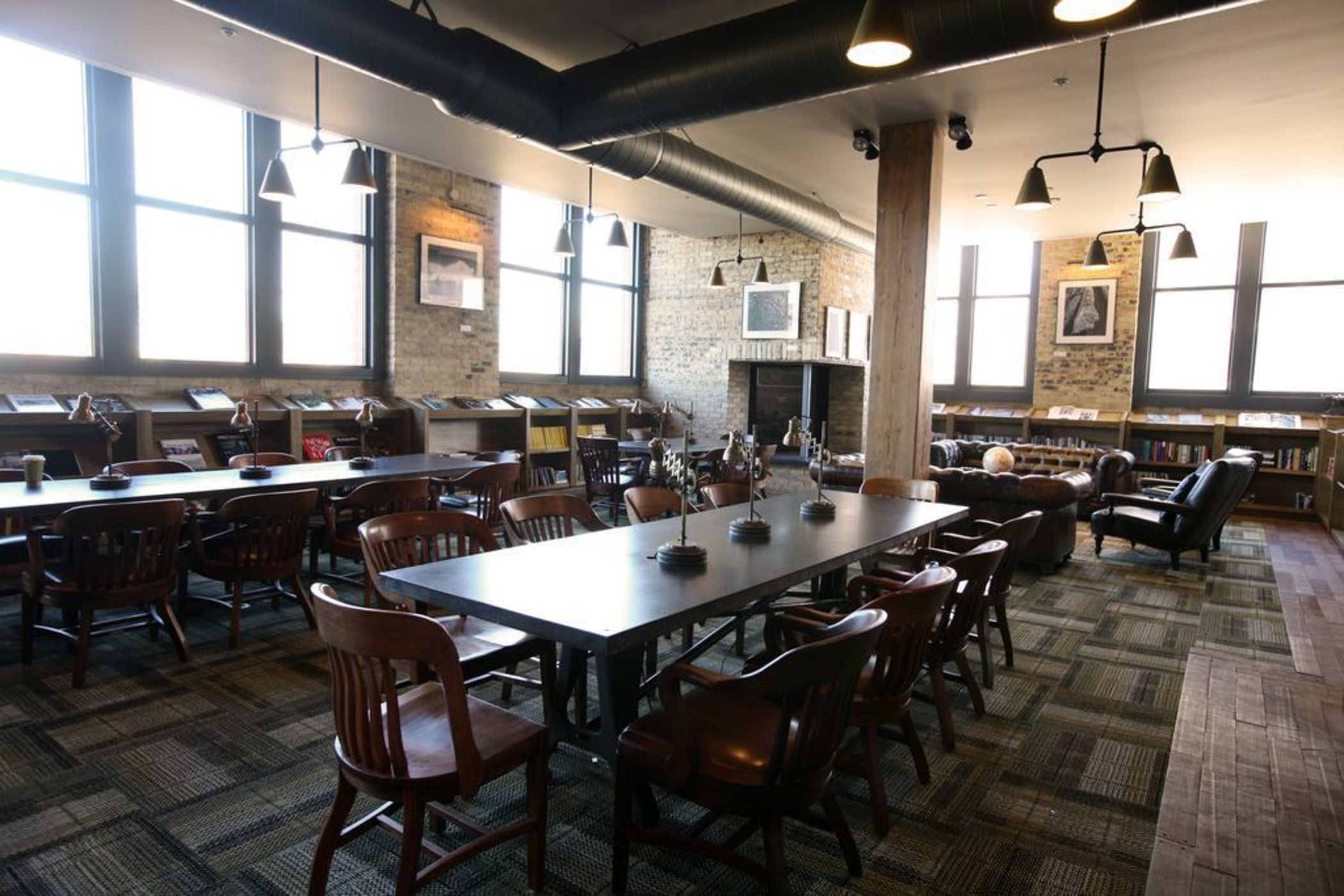 The Iron Horse Hotel