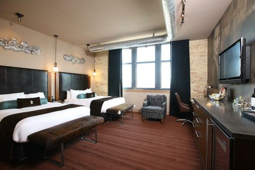 The Iron Horse Hotel