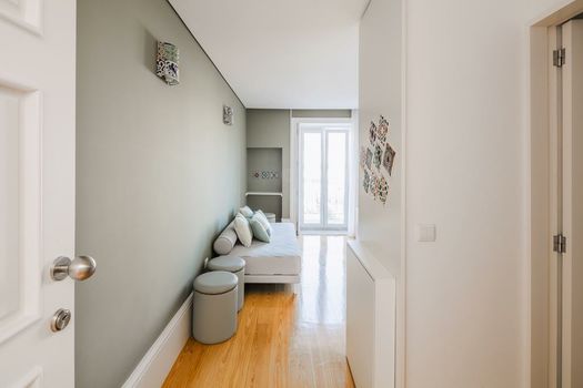 The Almada Flats