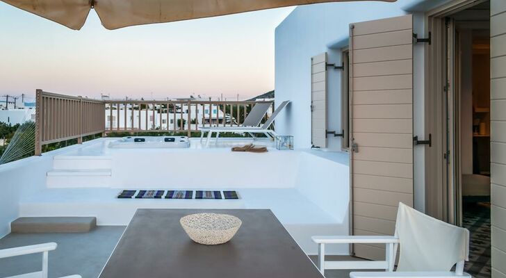 Milia Gi Suites