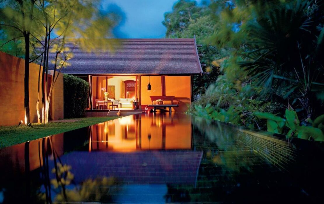 Phulay Bay, A RitzCarlton Reserve, a Design Boutique Hotel Krabi Tab
