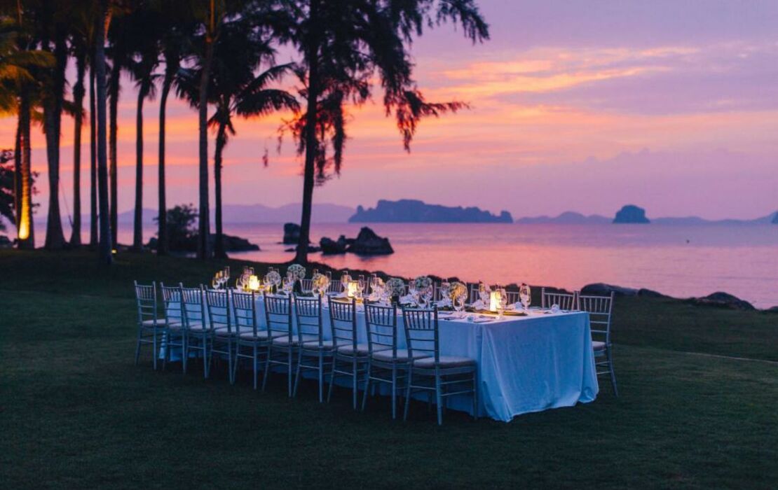Phulay Bay, A RitzCarlton Reserve, a Design Boutique Hotel Krabi Tab