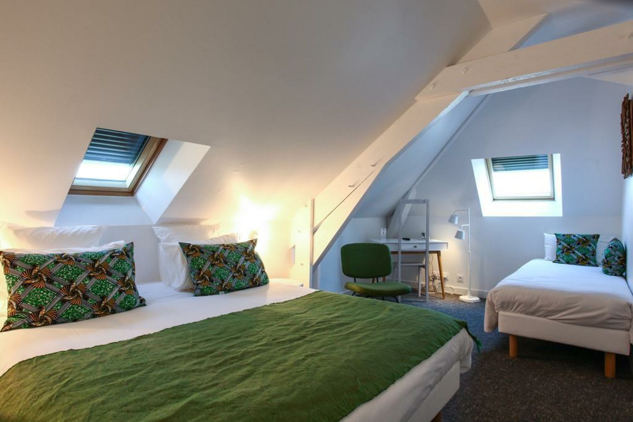 Hôtel Le Collonges TV connecté wifi Netflix