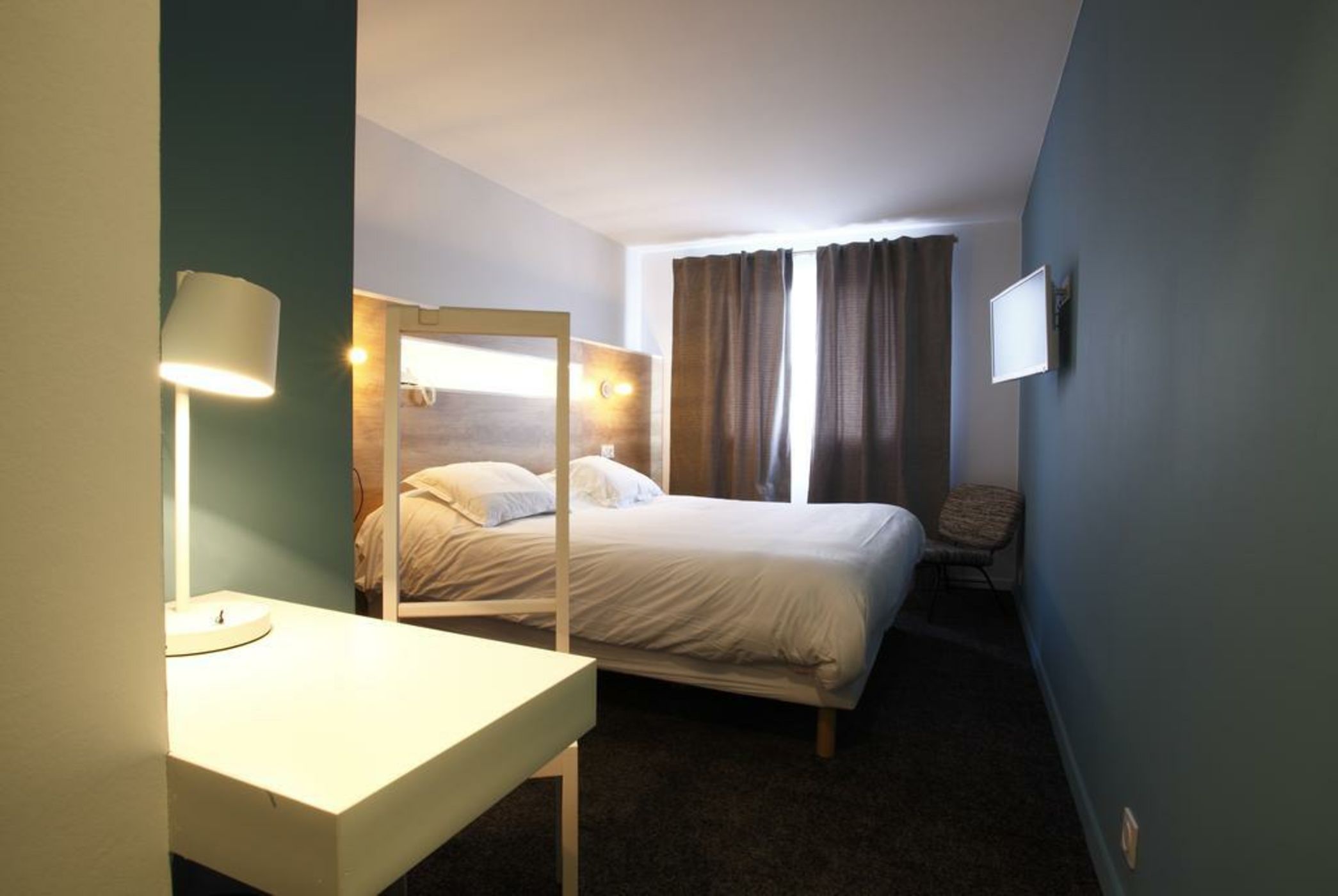 Hôtel Le Collonges TV connecté wifi Netflix