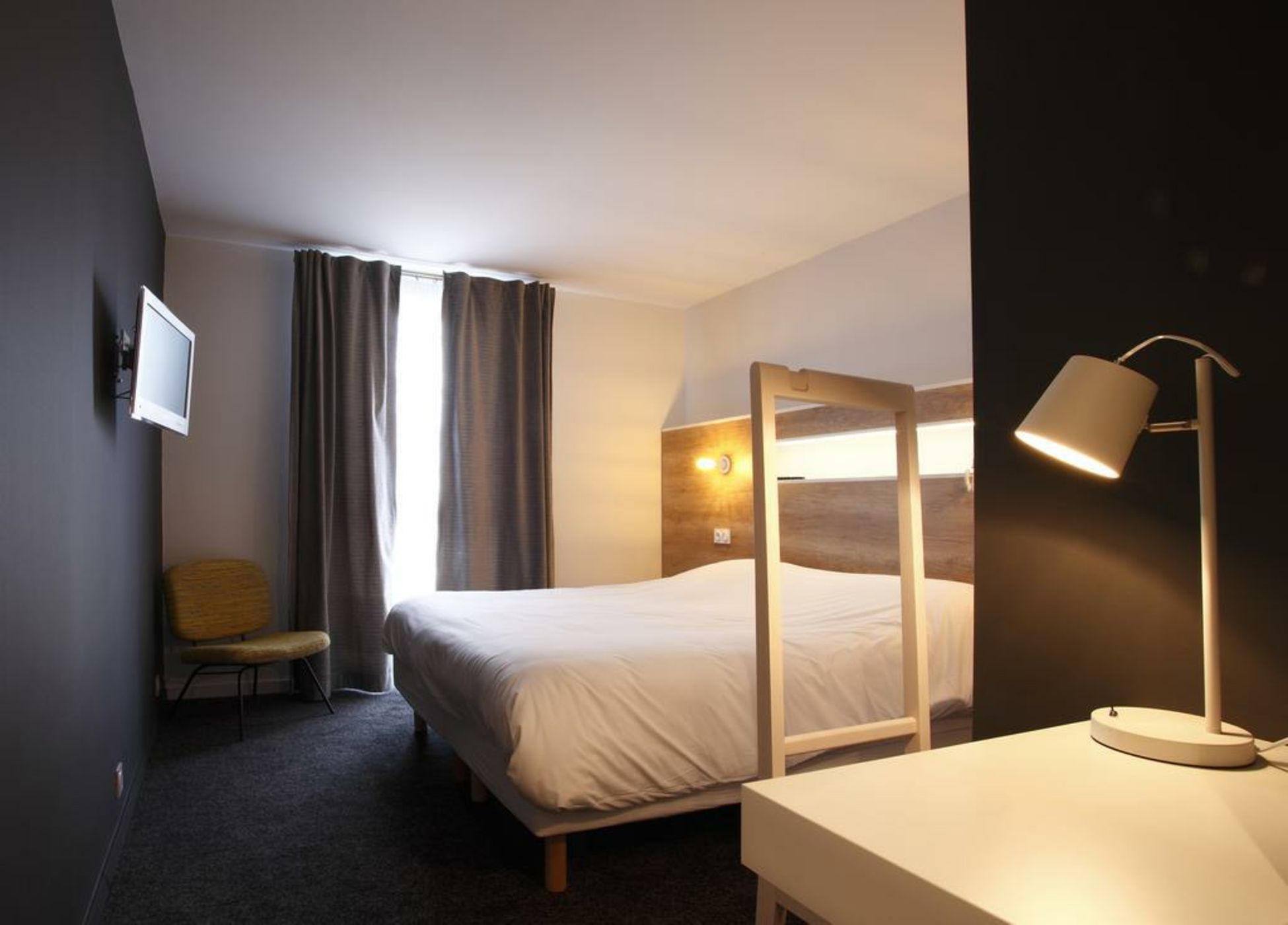 Hôtel Le Collonges TV connecté wifi Netflix