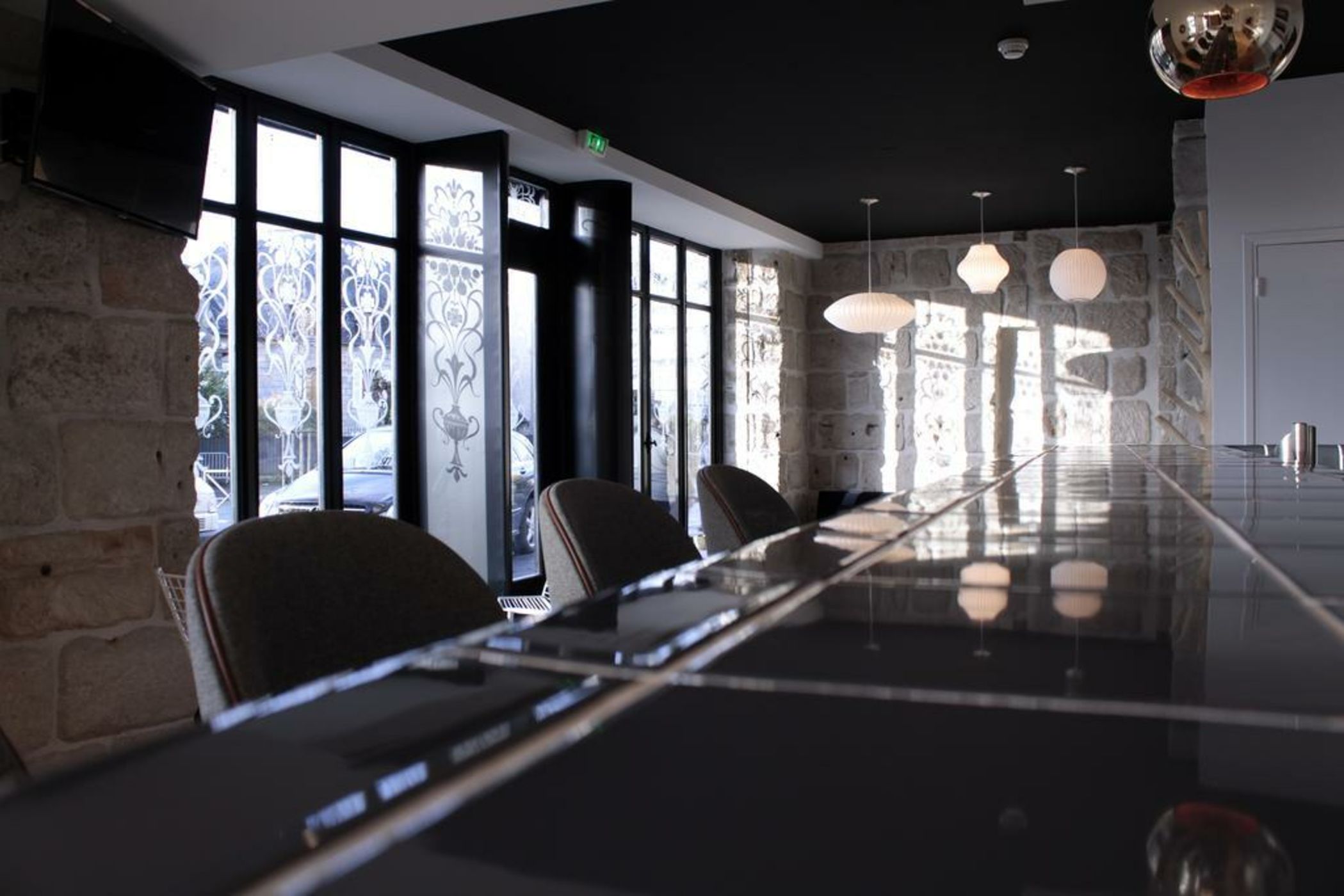 Hôtel Le Collonges TV connecté wifi Netflix