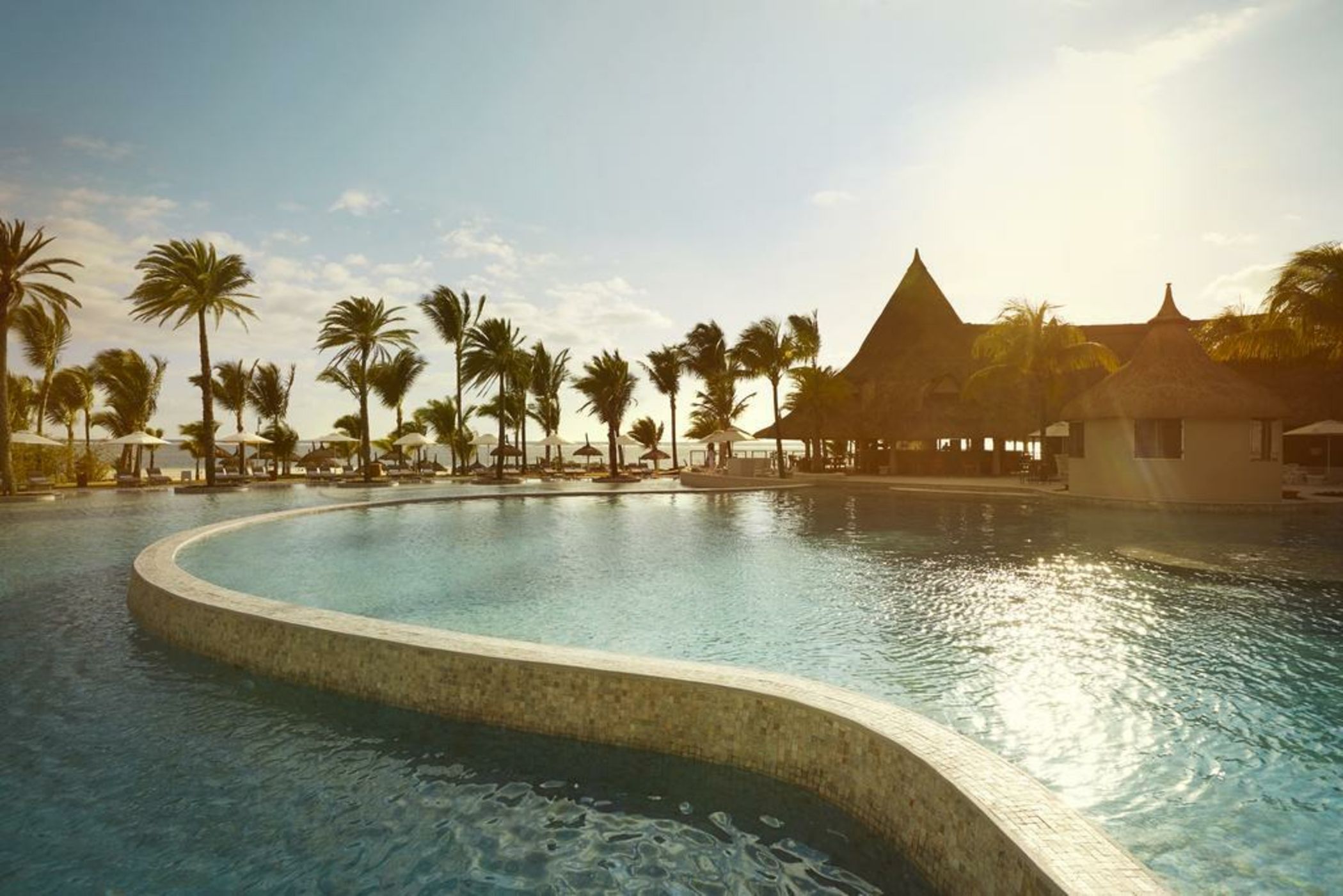 LUX* Belle Mare Resort & Villas