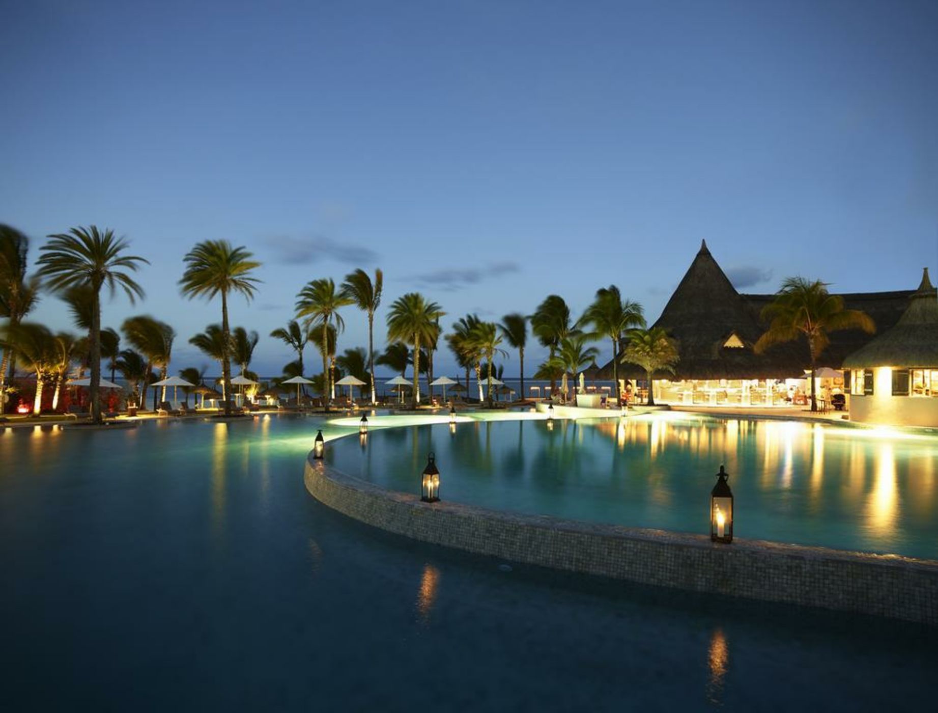 LUX* Belle Mare Resort & Villas