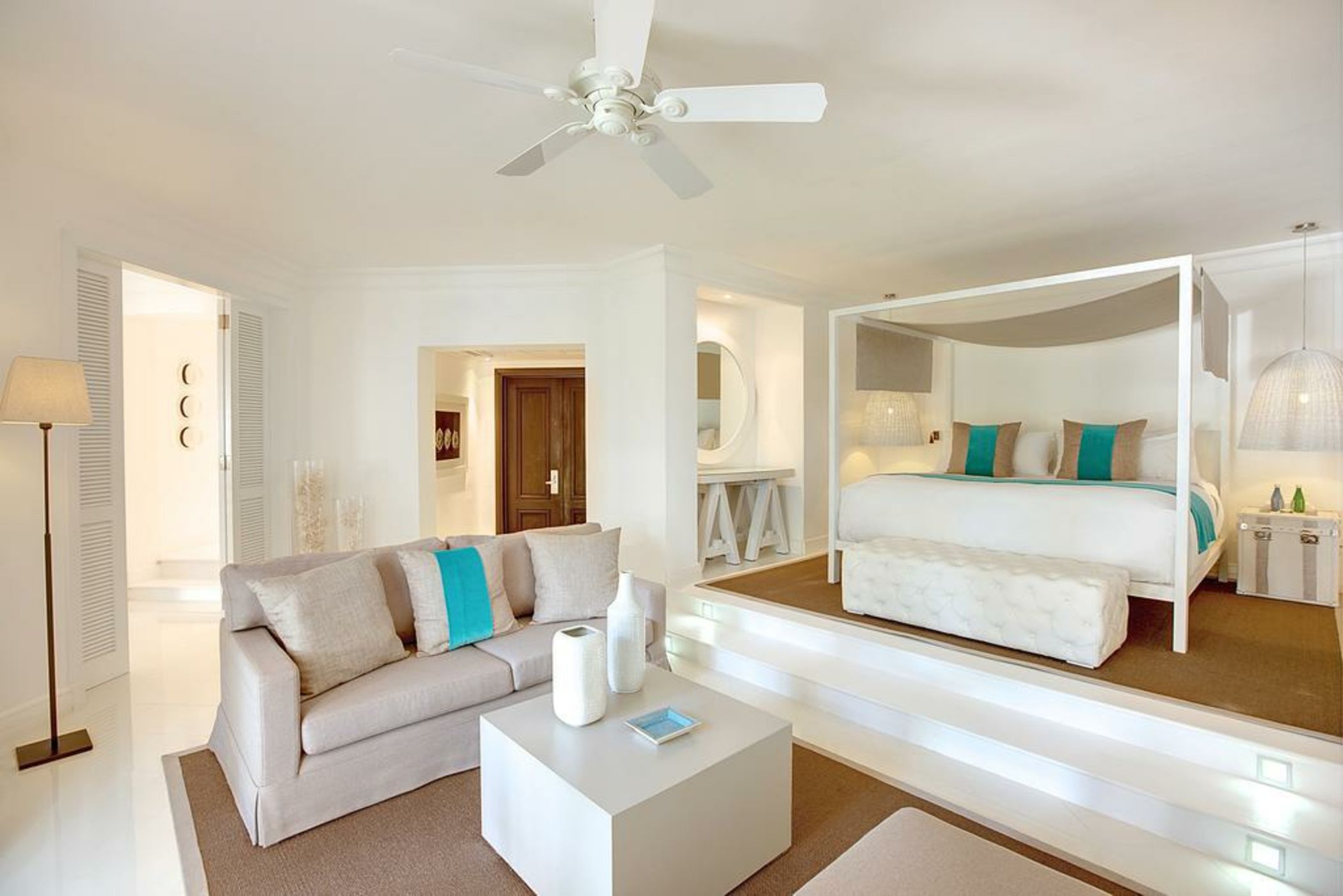 LUX* Belle Mare Resort & Villas