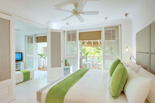 LUX* Belle Mare Resort & Villas