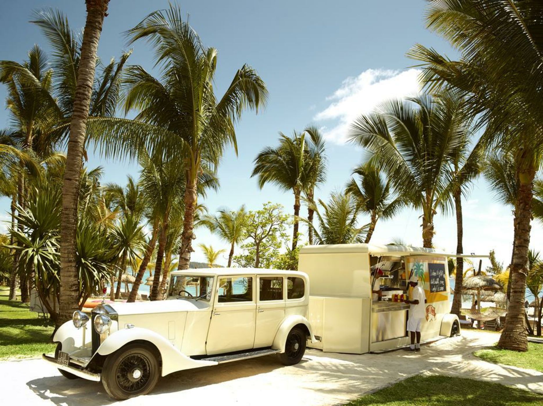 LUX* Belle Mare Resort & Villas