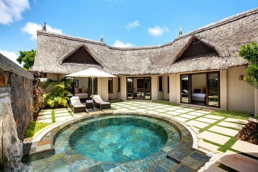 LUX* Belle Mare Resort & Villas