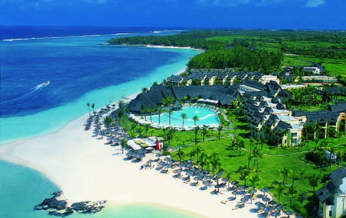 LUX* Belle Mare Resort & Villas, a Design Boutique Hotel Quatre Cocos