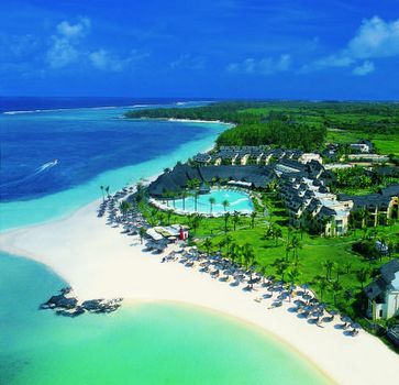 LUX* Belle Mare Resort & Villas