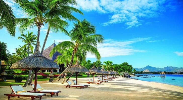 The Oberoi Beach Resort, Mauritius