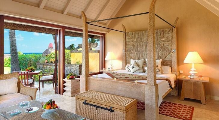 The Oberoi Beach Resort, Mauritius