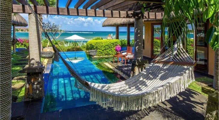 The Oberoi Beach Resort, Mauritius