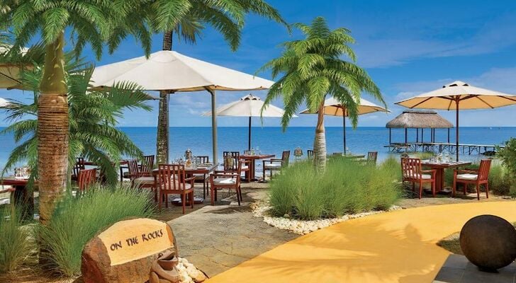 The Oberoi Beach Resort, Mauritius