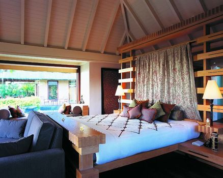 The Oberoi Beach Resort, Mauritius