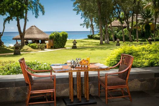 The Oberoi Beach Resort, Mauritius