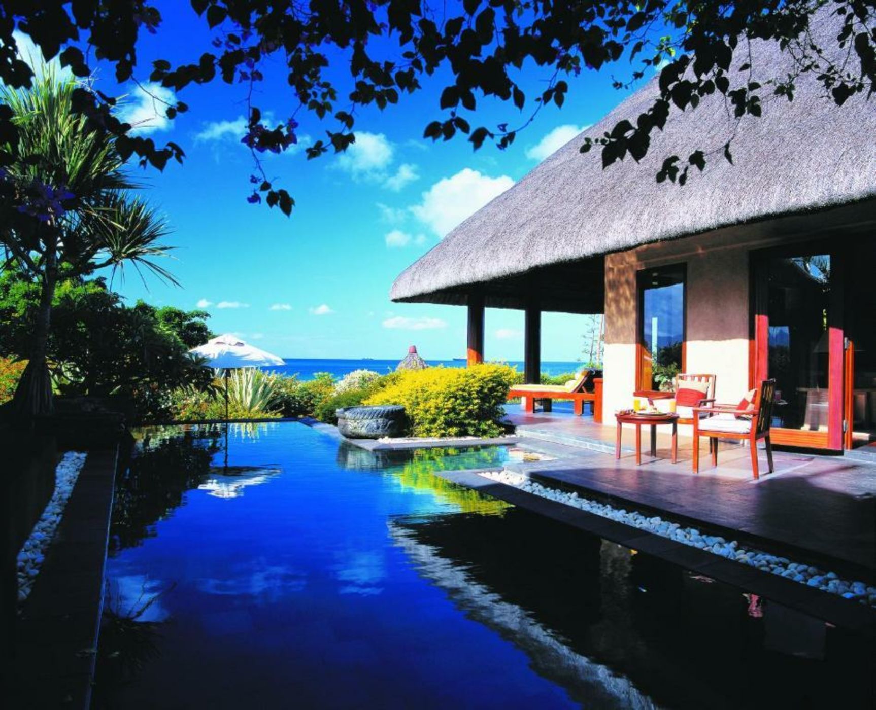 The Oberoi Beach Resort, Mauritius