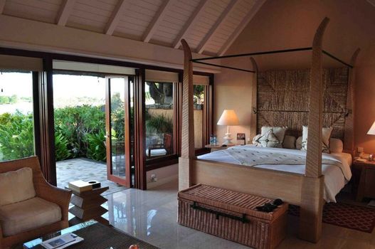 The Oberoi Beach Resort, Mauritius