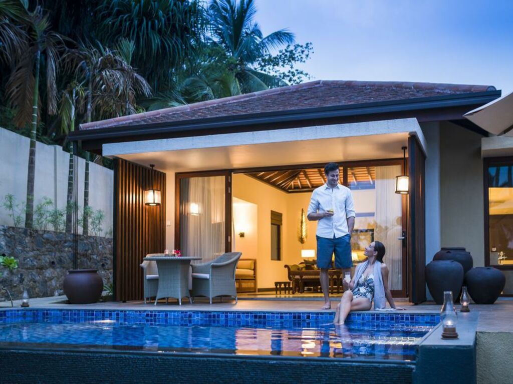 Anantara Peace Haven Tangalle Resort Tangalle Sri Lanka