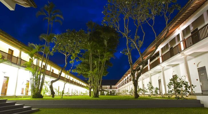 The Fortress Resort & Spa