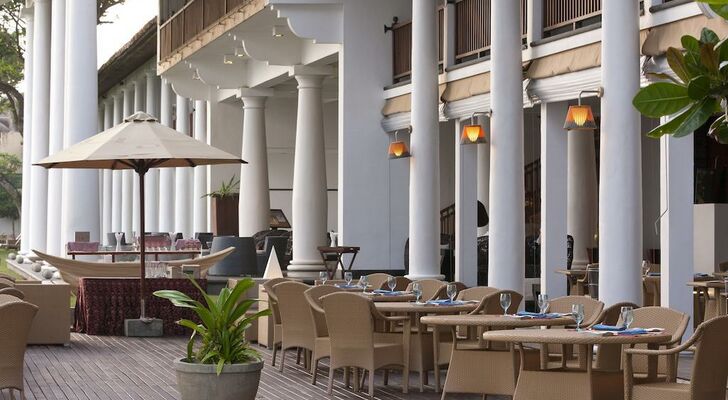 The Fortress Resort & Spa