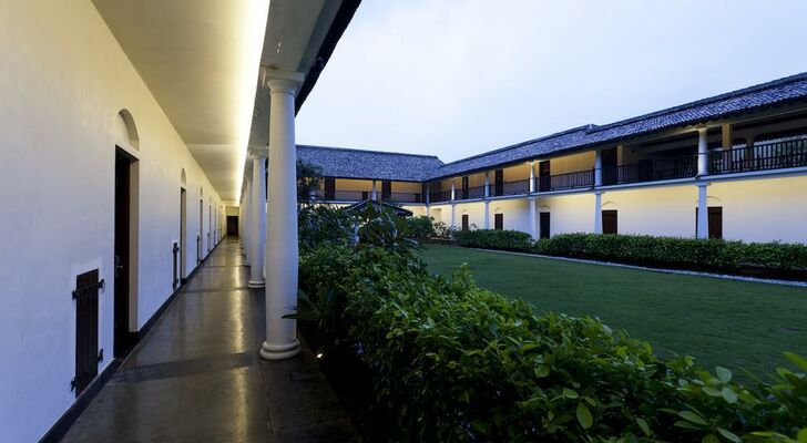 The Fortress Resort & Spa