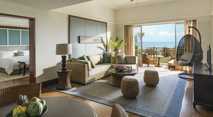 Shangri-La's Hambantota Golf Resort & Spa