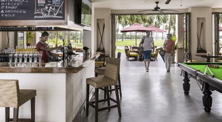 Shangri-La's Hambantota Golf Resort & Spa