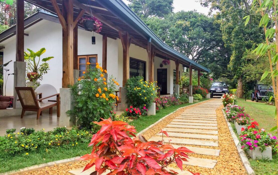 Ceylon Tea Bungalows Bandarawela